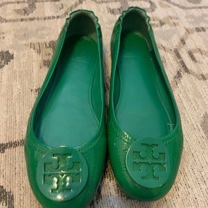 Tory Burch Minnie flats